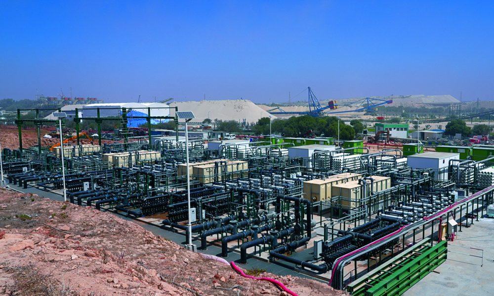 Station de dessalement SAFI WAVE II : Shanghai Electric sélectionnée pour la réalisation du projet Station de dessalement SAFI WAVE II : Shanghai Electric sélectionnée pour la réalisation du projet