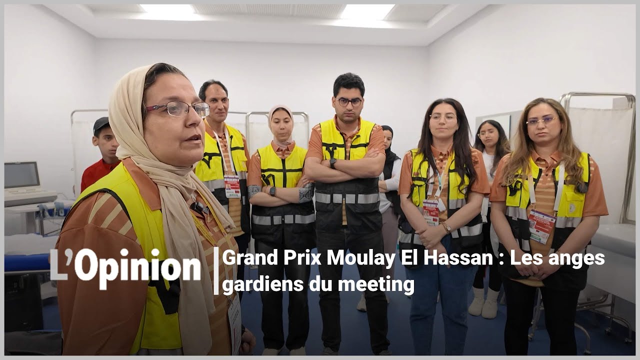Grand Prix Moulay El Hassan : Les anges gardiens du meeting
