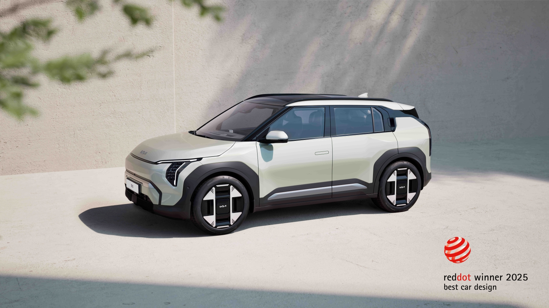 Automobile : Deux distinctions internationales de prestige pour le Kia EV3