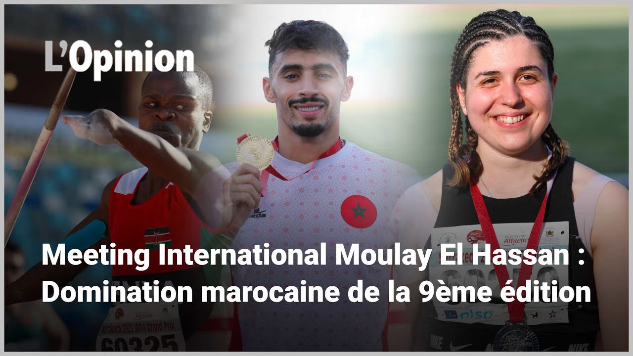 Meeting International Moulay El Hassan : Domination marocaine de la 9ème édition