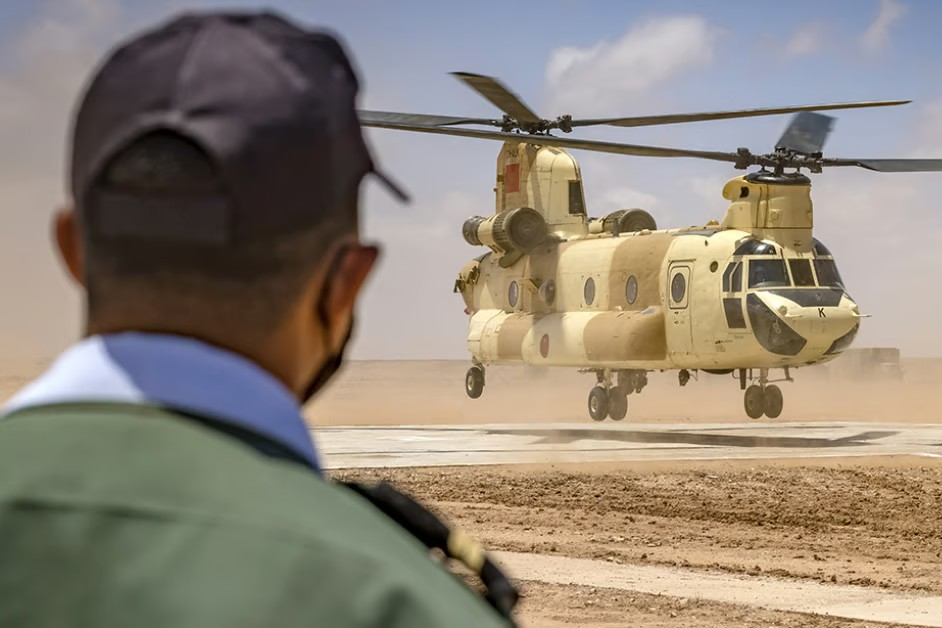 Dépenses militaires : Le Maroc poursuit la modernisation de ses forces armées Dépenses militaires : Le Maroc poursuit la modernisation de ses forces armées