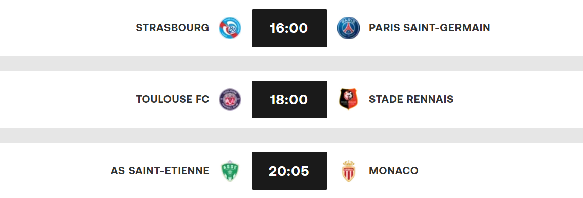 Ligue 1. J32 : Saint-Etienne vs Monaco, un match couperet !