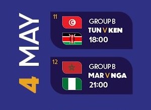 16 H 00 ET 19 H 00 AU MAROC 16 H 00 ET 19 H 00 AU MAROC