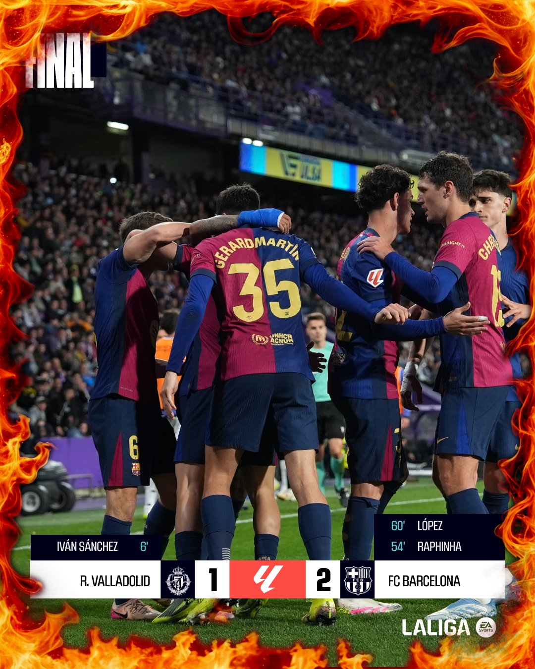 Liga : Vainqueur samedi, le Barça met la pression sur le Real en lice au début de cet après midi