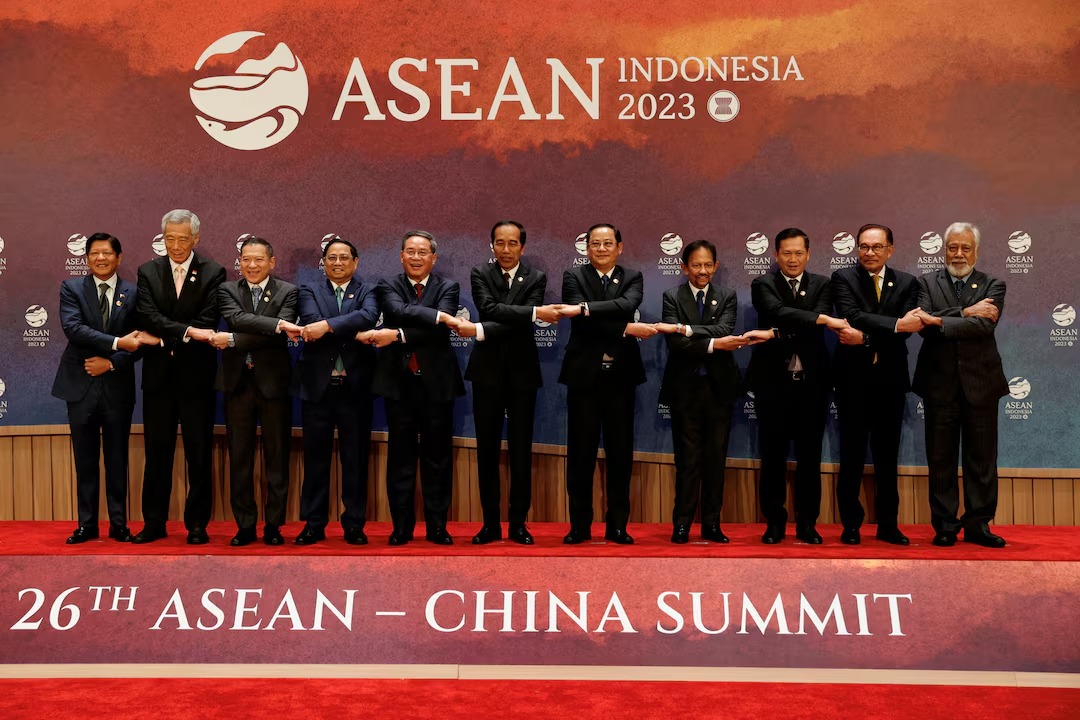 ​ASEAN : Renforcer la coopération face aux tensions commerciales