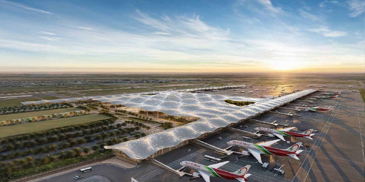 L'ONDA lance deux appels à manifestation d'intérêt pour le nouveau terminal de l'aéroport Mohammed V