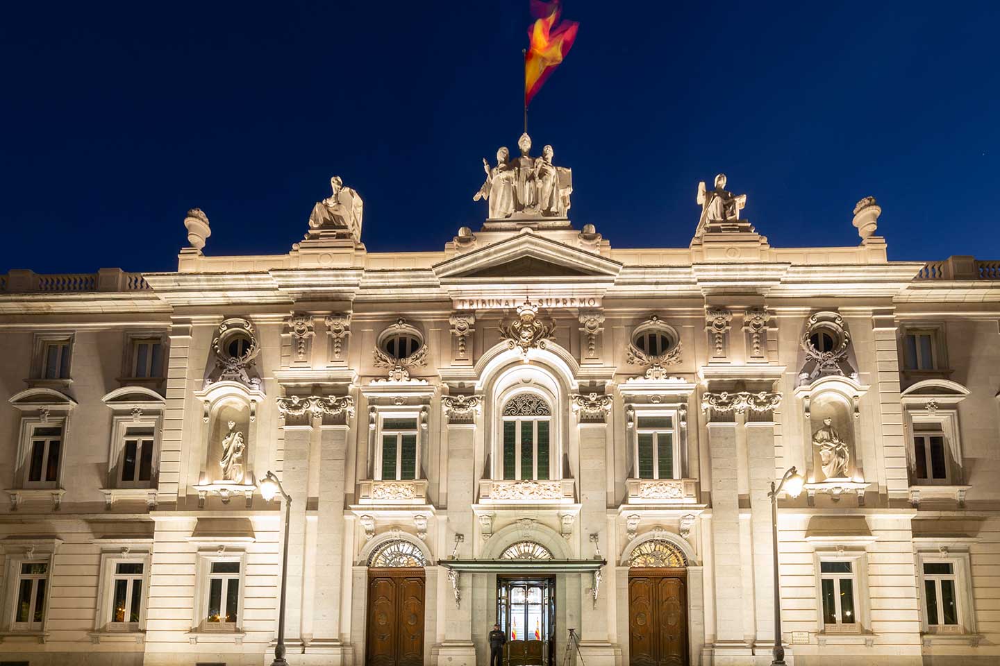 Espagne : La Cour suprême classe l’affaire des accusations de génocide contre le Polisario 