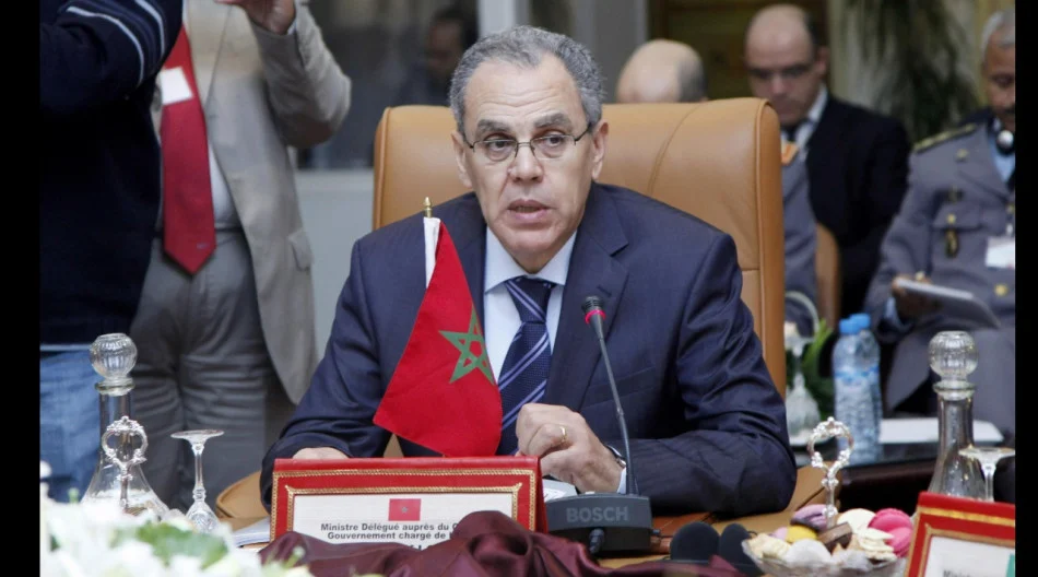 Loudyi reçoit le ministre d’Etat, ministre de la Défense de la République de Côte d’Ivoire