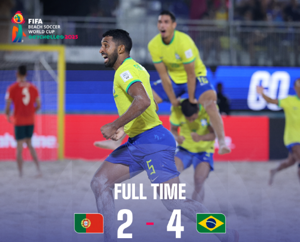 CDM Beach Soccer 25 : Le Sénégal jouera finalement pour le bronze !