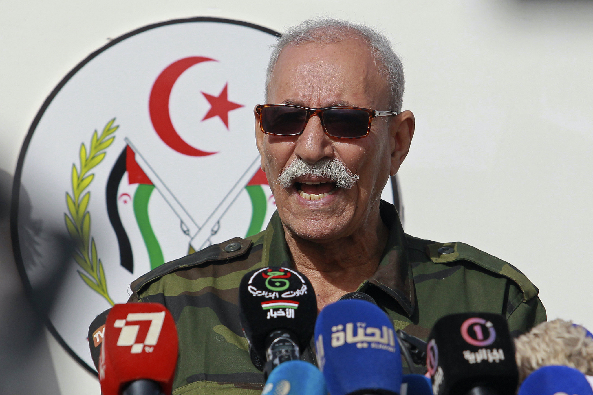 Polisario : Brahim Ghali de plus en plus indésirable à Tindouf suite à l'accumulation des revers 