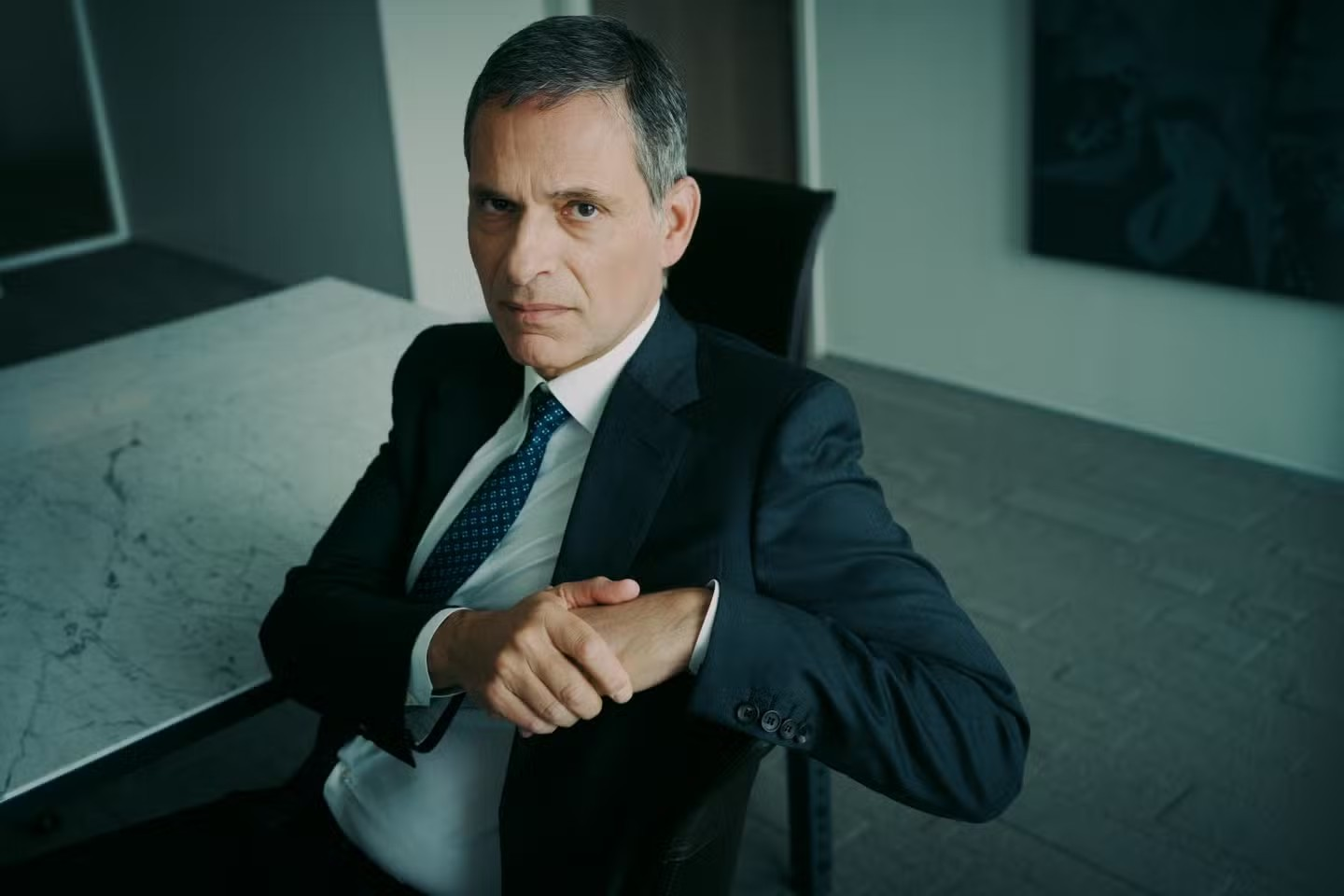 Rodolphe Saadé s'invite au capital des cinémas Pathé Rodolphe Saadé s'invite au capital des cinémas Pathé