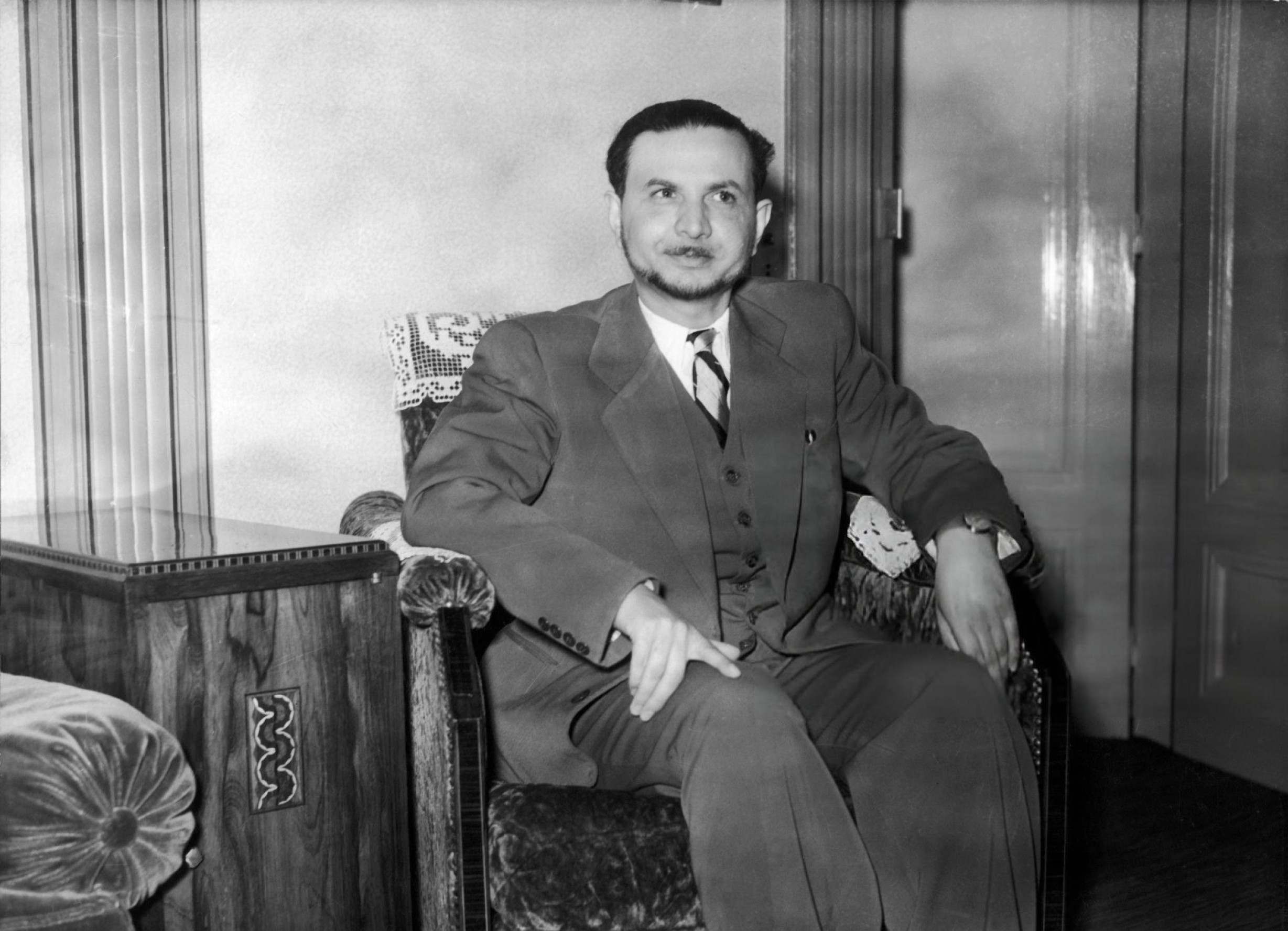 Allal El Fassi, l’homme de tous les combats