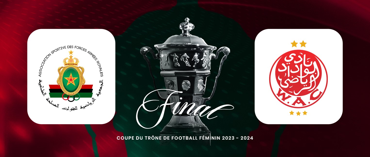 Demi-finales féminines. Coupe du Trône 23-24 :  Le Wydad et les FAR qualifiés pour la Finale