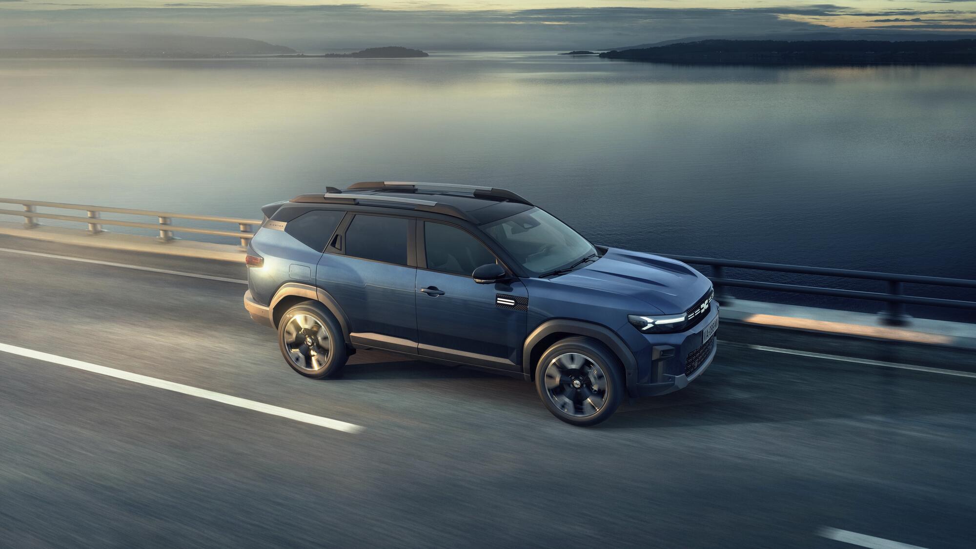 Nouveauté - Le Dacia Bigster, SUV du segment C, débarque au Maroc