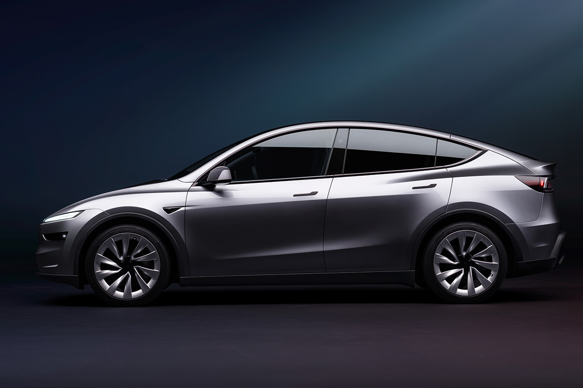 SUV électrique - Tesla Model Y Grande Autonomie AWD, un restylage pour rester le boss