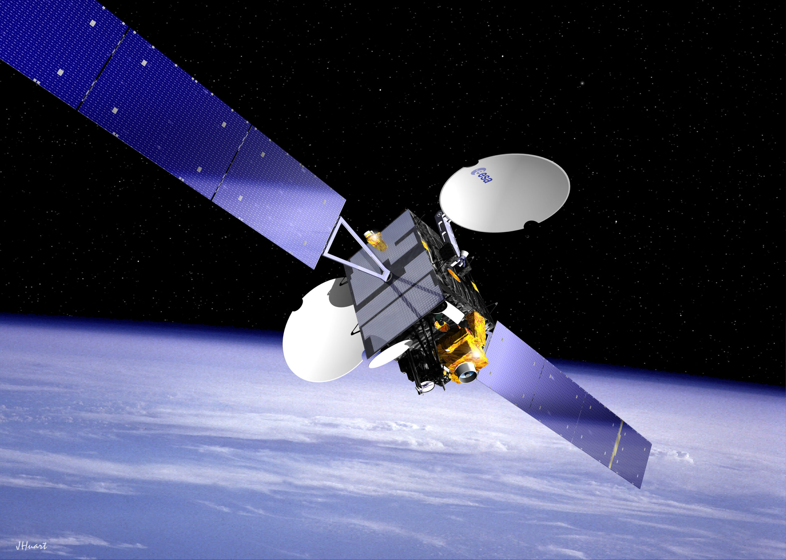 Le Nigeria compte lancer quatre nouveaux satellites de recherche et de sécurité