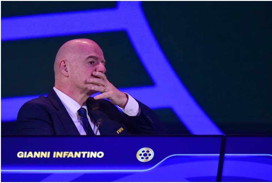 75e Congrès FIFA : Le président de l’UEFA boycotte le discours d’Infantino en signe de protestation ! 75e Congrès FIFA : Le président de l’UEFA boycotte le discours d’Infantino en signe de protestation !