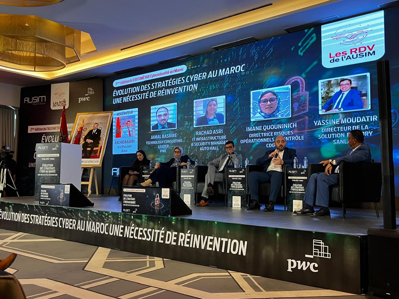 Cybersécurité au Maroc : la réinvention des stratégies au cœur de la 2ème édition de "l'Ausimètre"