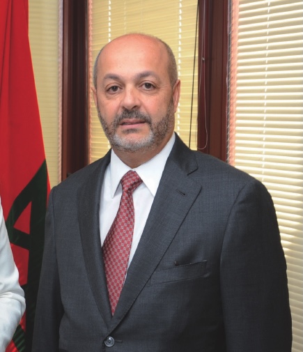 ​Allocution du Président de la Fondation Almouggar de Tan-Tan à l'occasion de l'ouverture de la 18e édition du Moussem