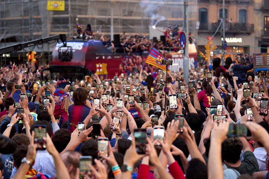 Liga /J37 : Seul le billet de la Conférence League encore en jeu, ce dimanche Liga /J37 : Seul le billet de la Conférence League encore en jeu, ce dimanche