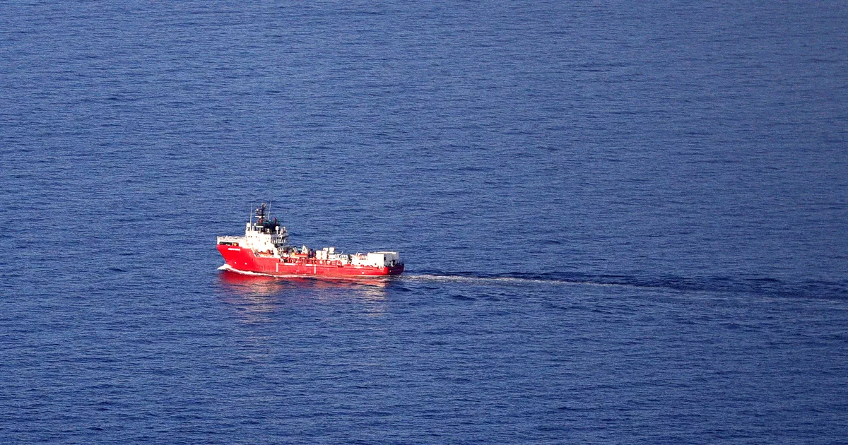 ​Migration : 273 migrants secourus en mer par SOS Méditerranée