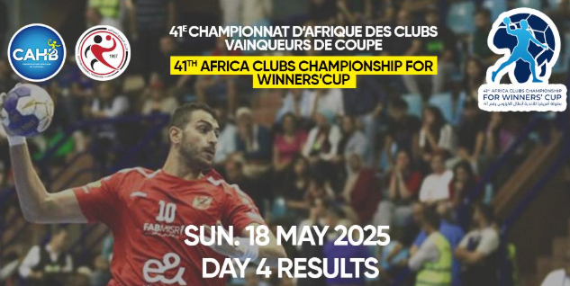 HB. Africain /41e CACVC : Victoire des FAR. Défaite de MDS