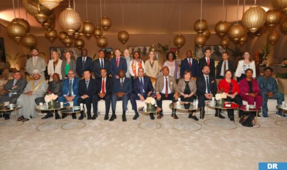 JPO de la DGSN : des diplomates saluent l’approche proactive du Maroc dans la consolidation de la sécurité intérieure