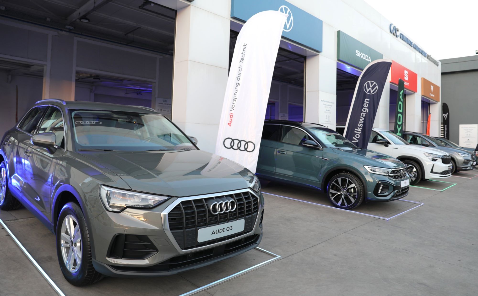 La CAC organise la troisième édition du Village Auto : promotions et bonnes affaires à la clé