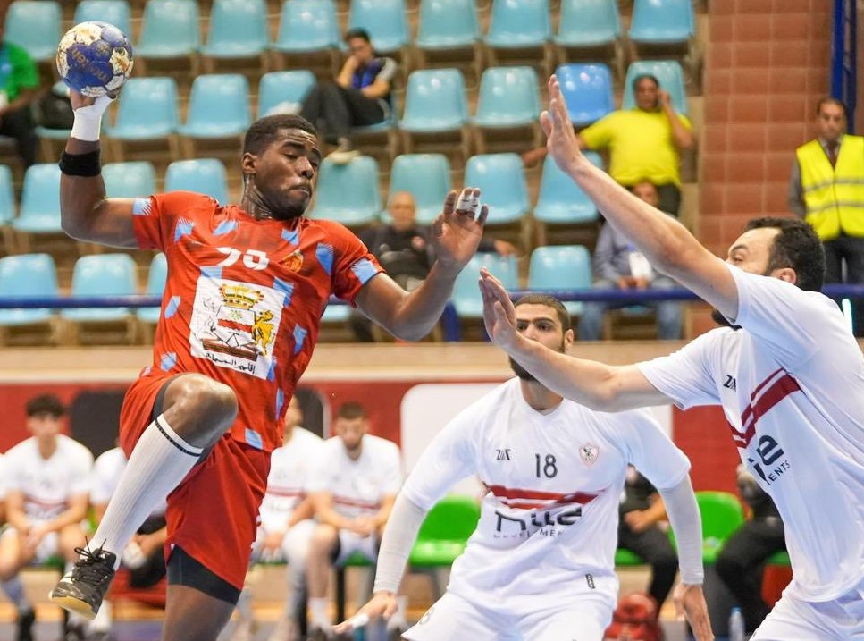 WYDAD SMARA vs Zamalek WYDAD SMARA vs Zamalek