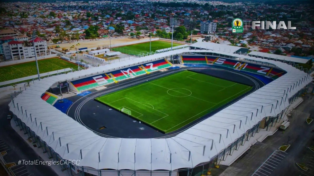 Finale ‘’retour’’ CCAF / OFFICIEL :  Simba SC-RSB se jouera bel et bien à Zanzibar et non à Dar Es-Salaam Finale ‘’retour’’ CCAF / OFFICIEL :  Simba SC-RSB se jouera bel et bien à Zanzibar et non à Dar Es-Salaam