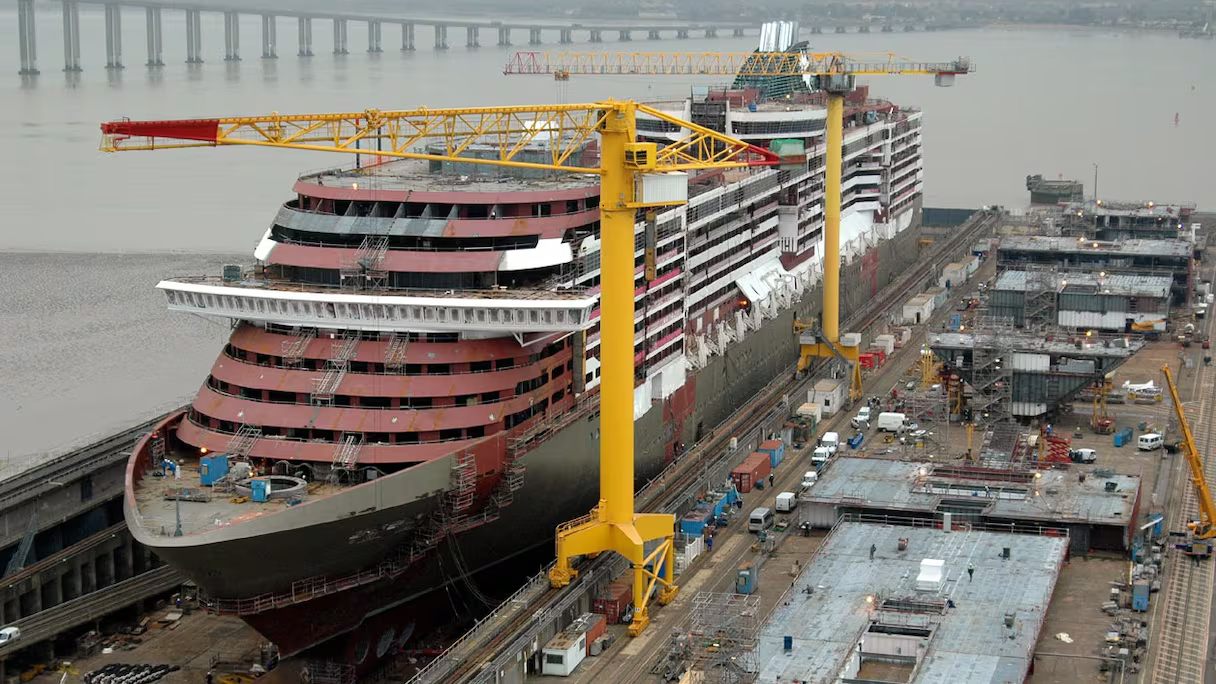 2,6 milliards de dirhams, est le montant investi par l’ANP dans le chantier naval de Casablanca.