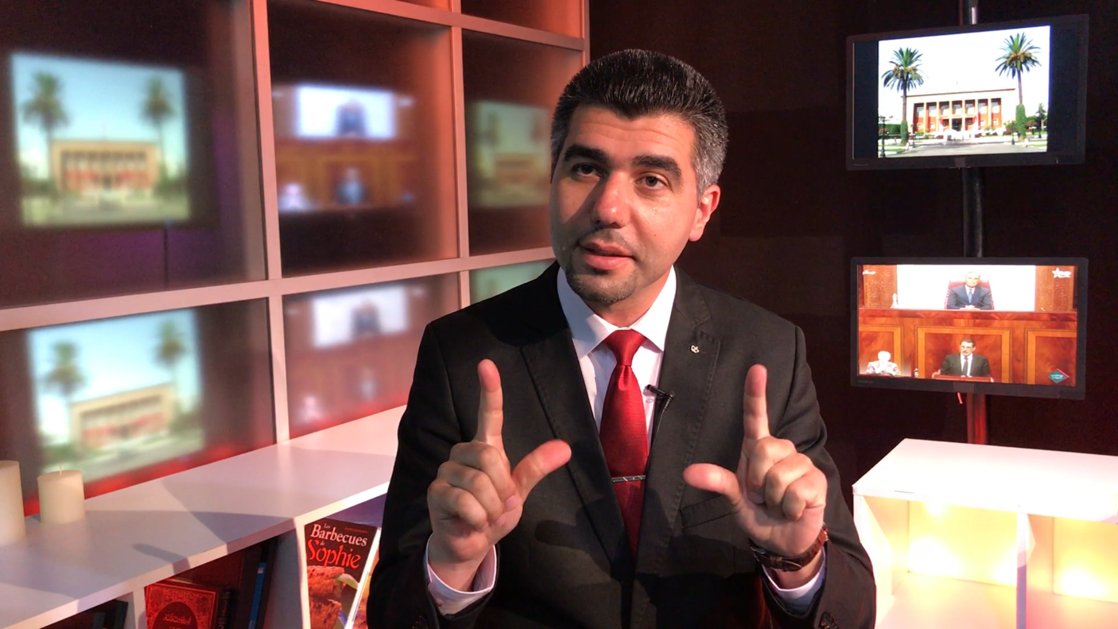 Interview avec Mustapha Kettani: « L’état d’anxiété et la méfiance accompagnent la personne sourde en permanence »