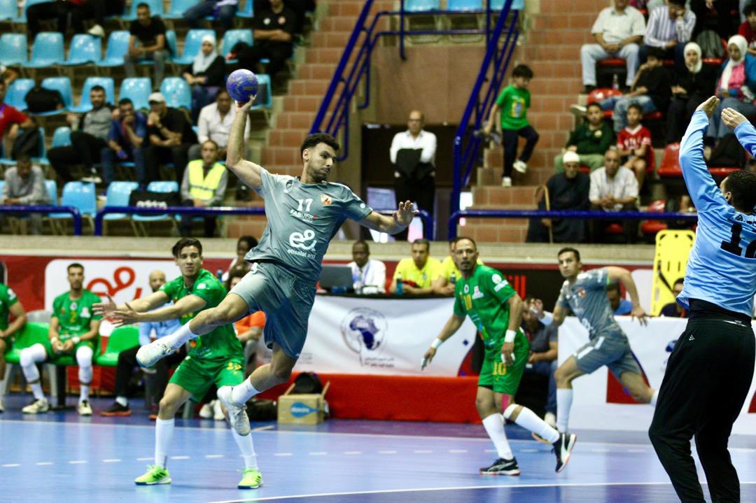 MDS VS AHLY