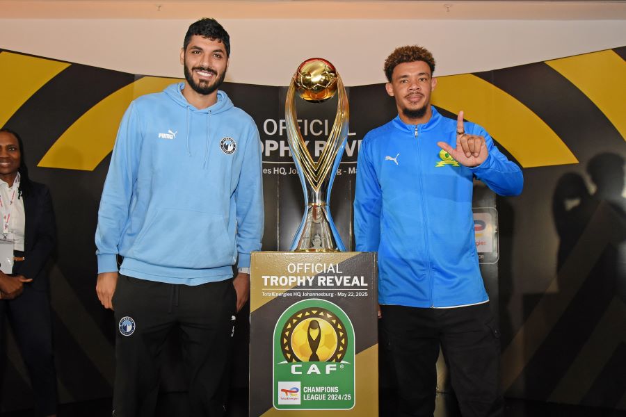 CAF. LDC / Sundowns vs Pyramids, cet après- midi : une finale inédite !