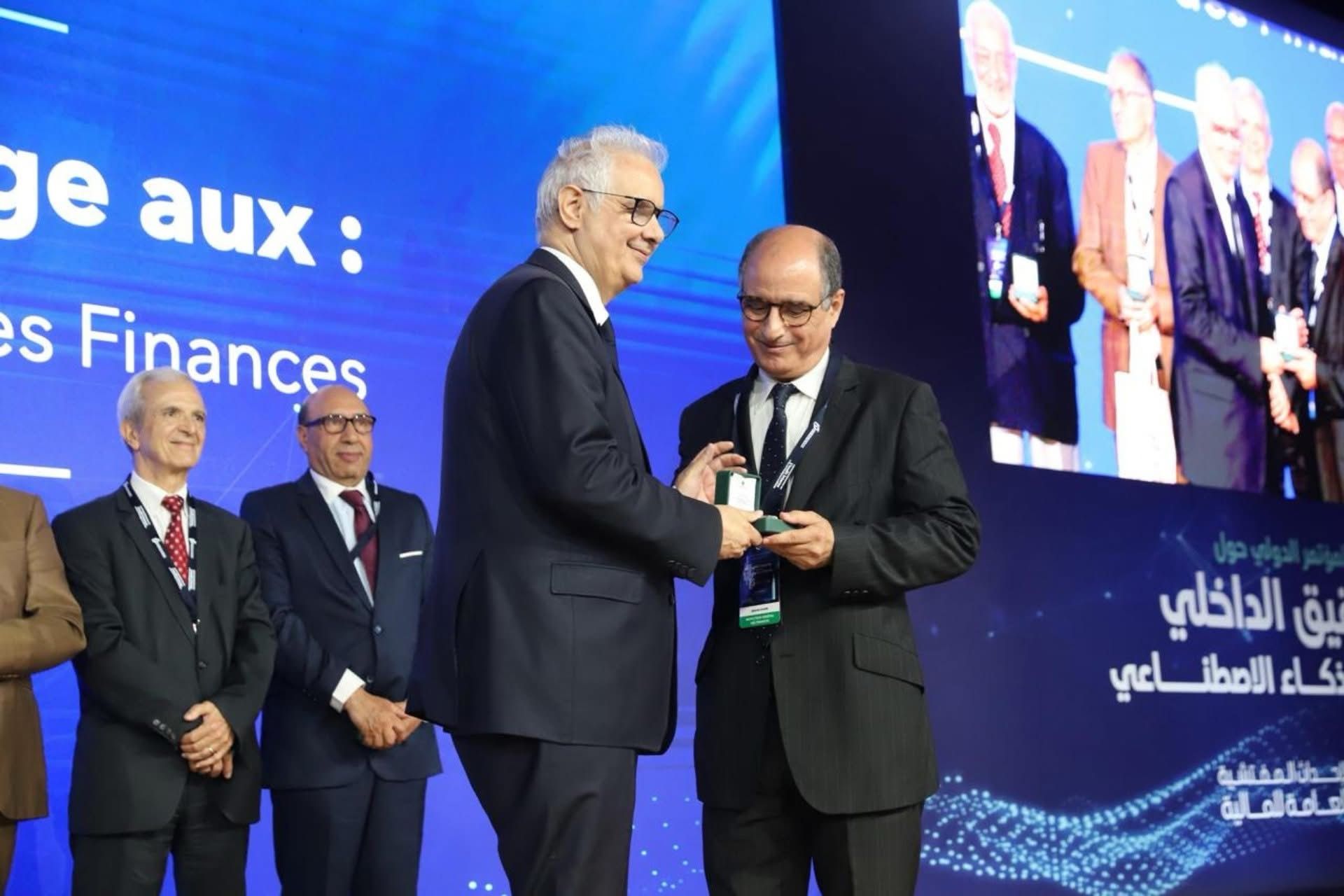 65ème anniversaire de l’IGF : Nizar Baraka mis à l’honneur en tant qu’ancien ministre de l’Economie et des Finances