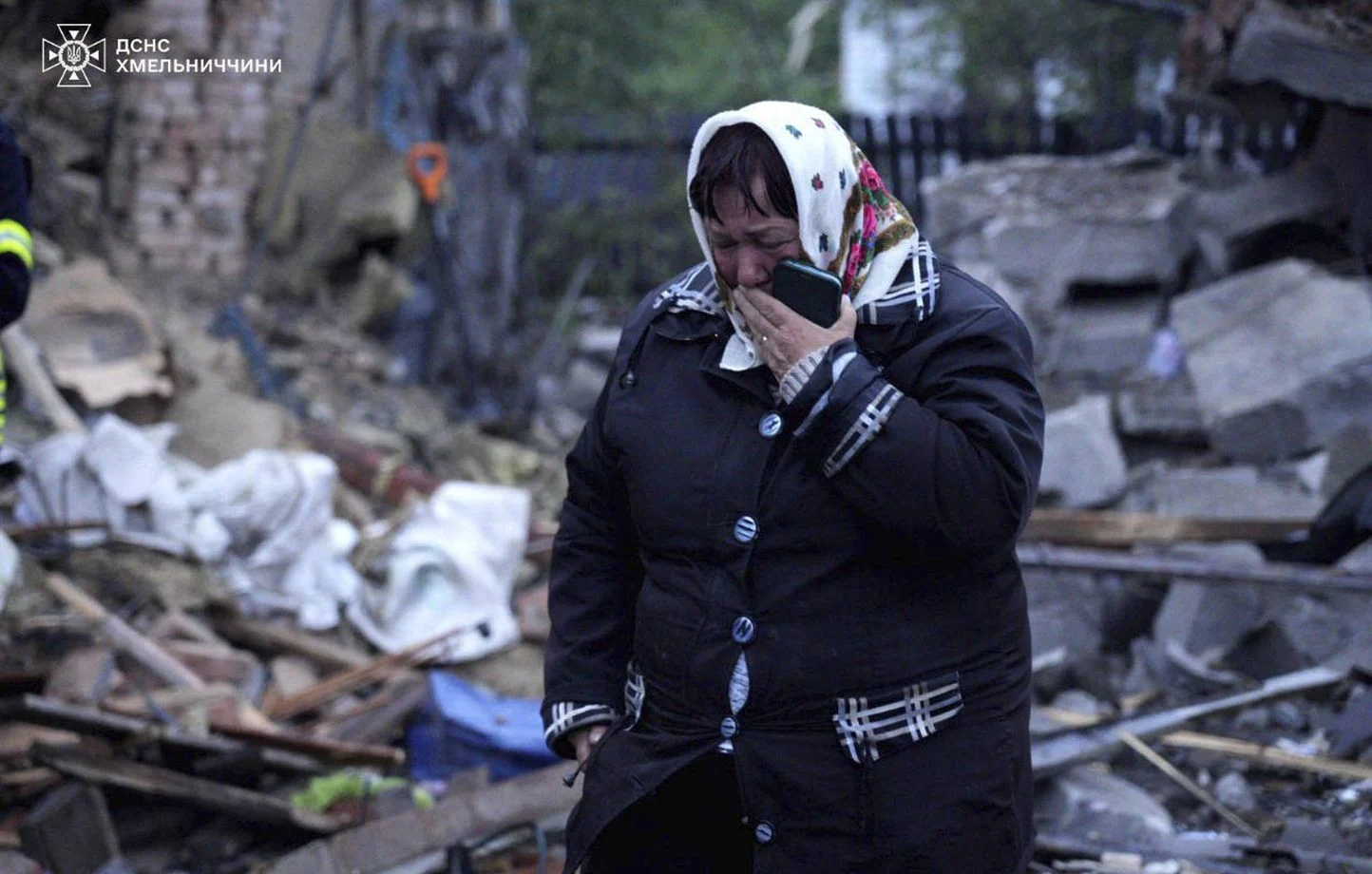 ​Guerre en Ukraine : Douze morts dans une nouvelle attaque russe
