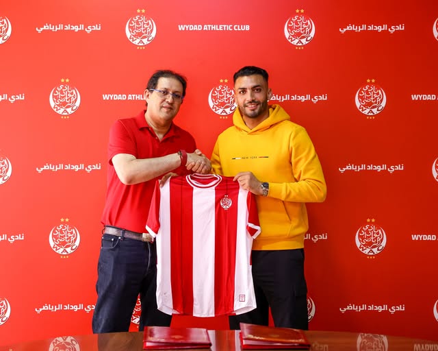 Wydad : Deux nouvelles recrues officialisées