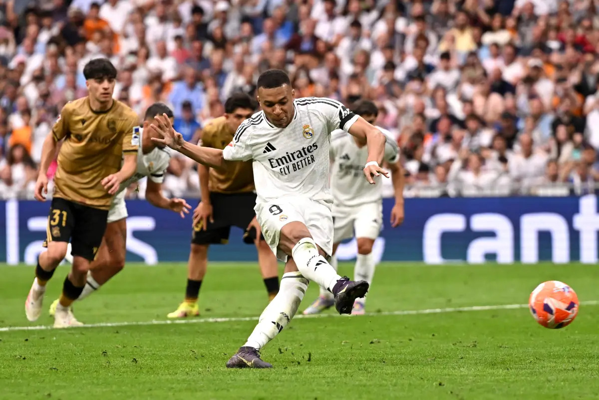 Officiel : Mbappé Pichichi et Soulier d’Or européen