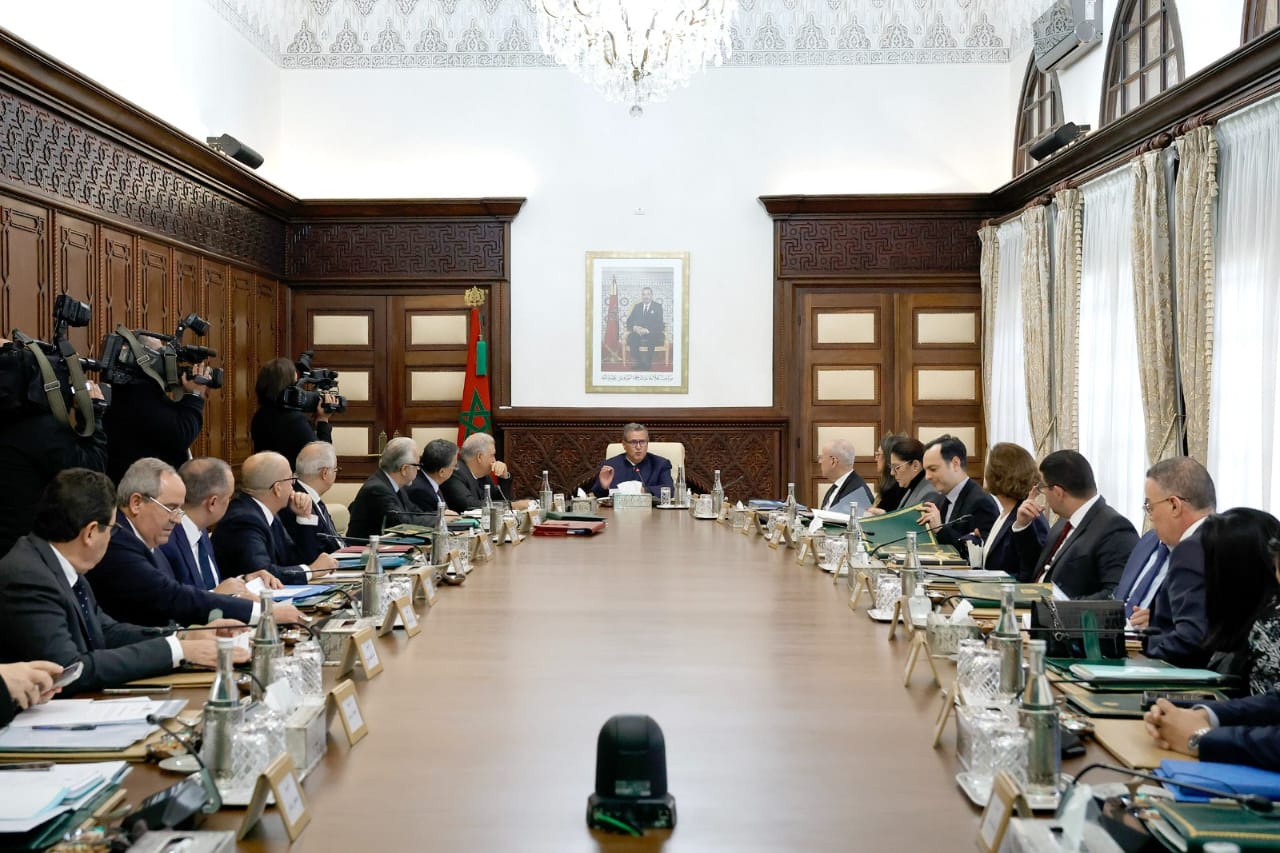 L'accord militaire Maroc-Azerbaïjan au menu du Conseil de gouvernement