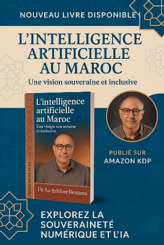 Le Dr Az-Eddine Bennani publie son ouvrage sur l’intelligence artificielle