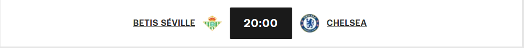 UEFA. Finale Conférence League / Ce soir, Le Bétis d’Ez-Zalzouli face à Chelsea
