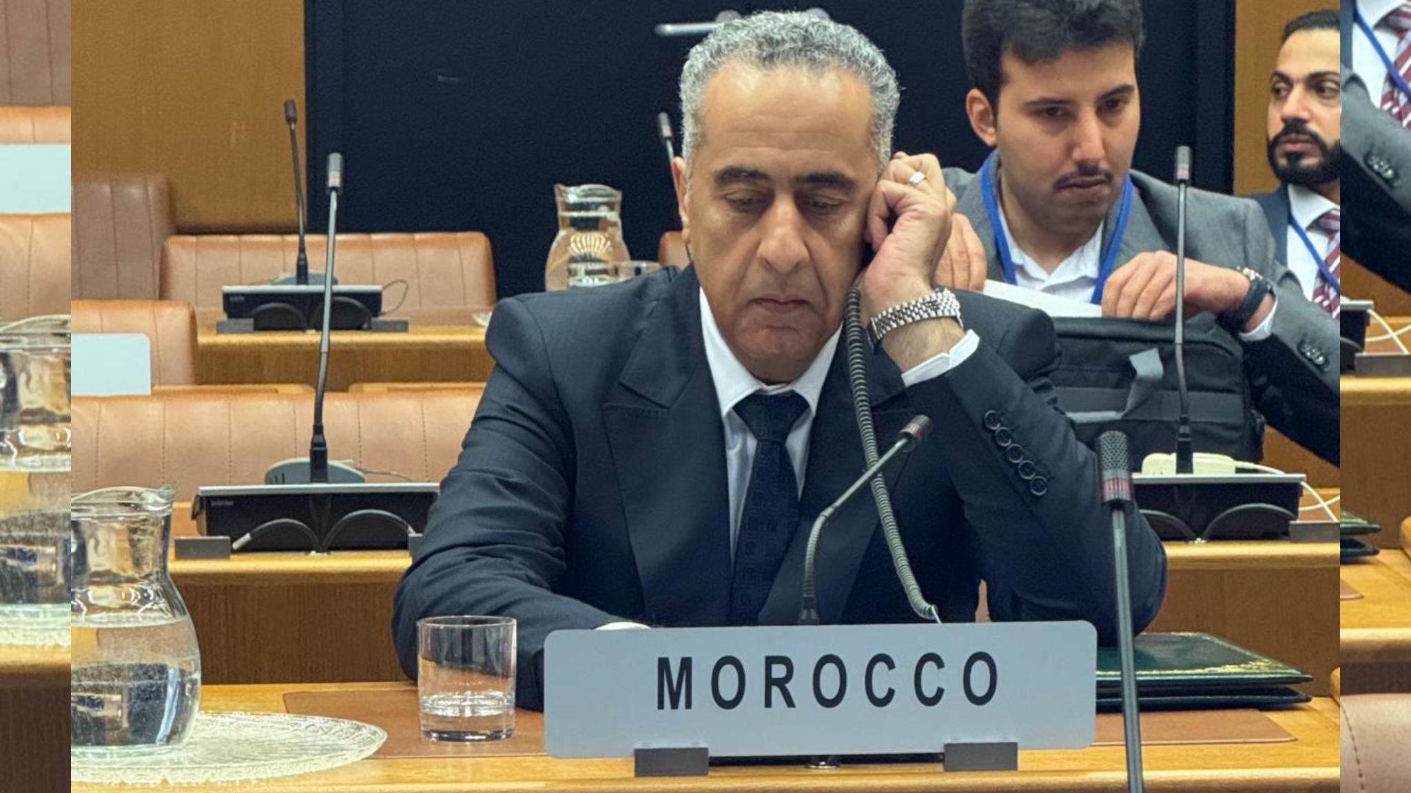 Moscou : Abdellatif Hammouchi s'entretient avec des responsables du FSB