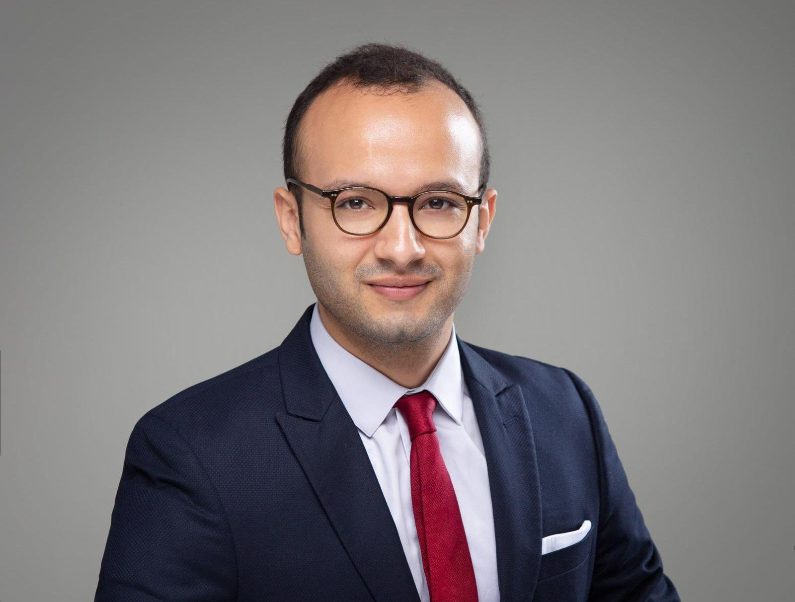 Ibrahim HATIM, membre de l’Alliance des Economistes Istiqlaliens.