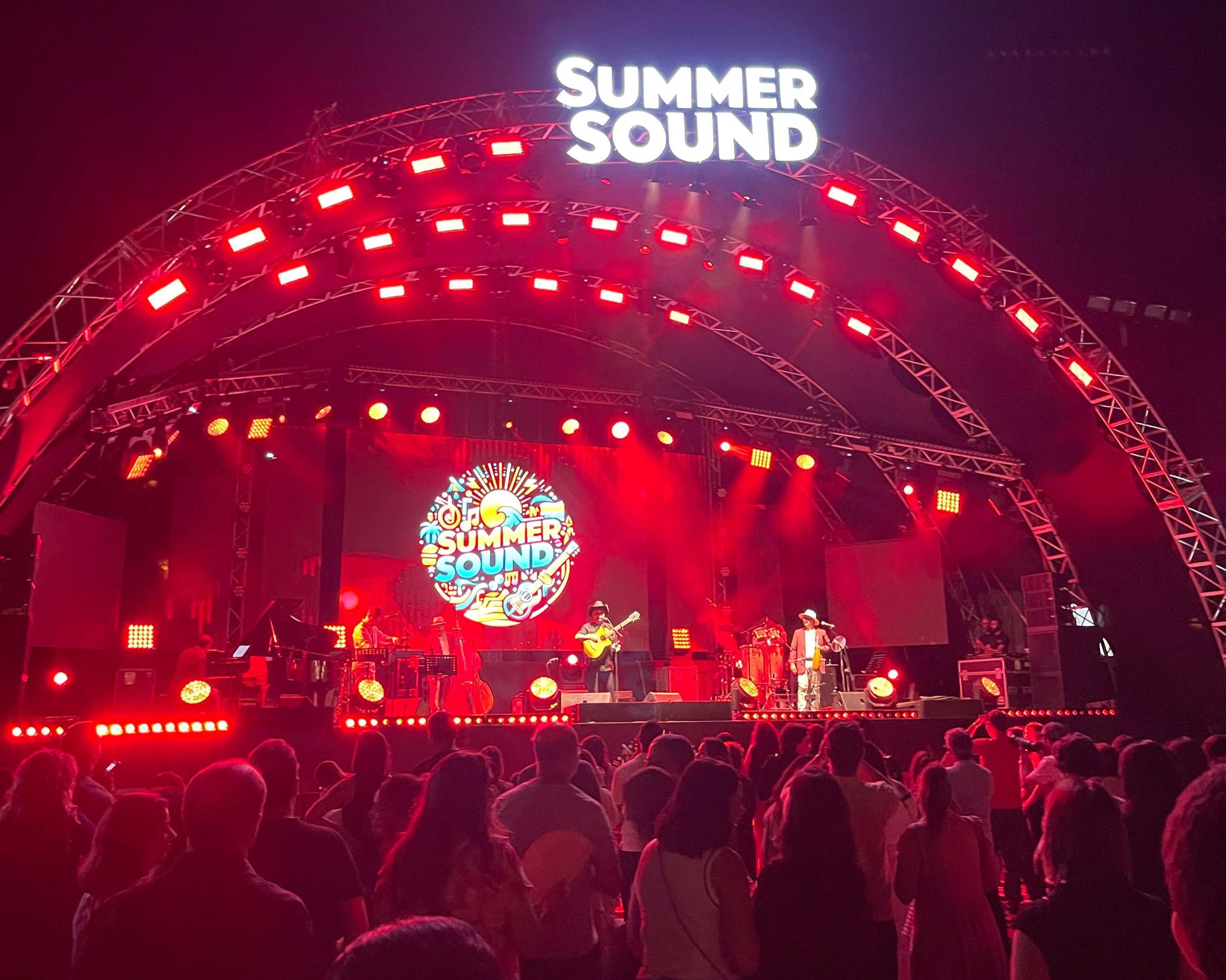Lancement de la deuxième édition du Summer Sound Festival à Rabat 