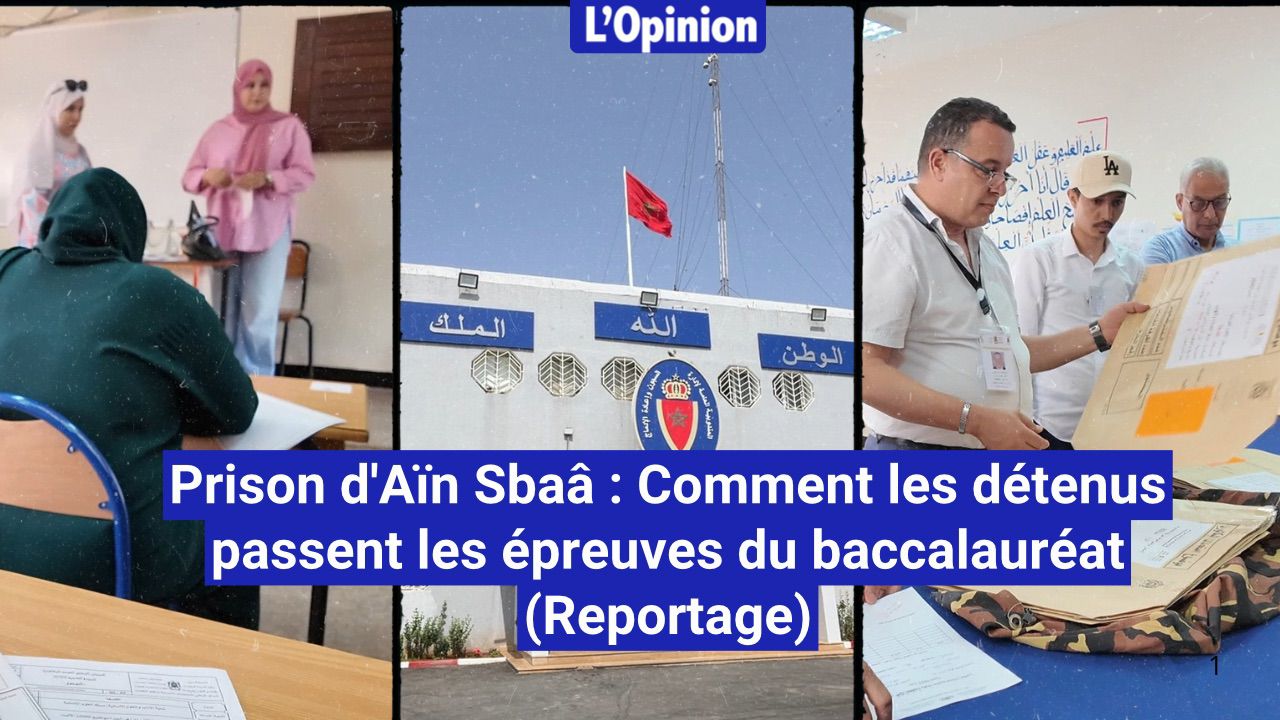 Baccalauréat : les détenus en quête du précieux sésame (Reportage)