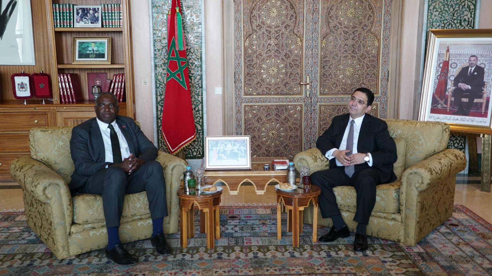 Sahara marocain : Le Royaume-Uni soutient officiellement le plan d'autonomie comme la solution "la plus crédible"