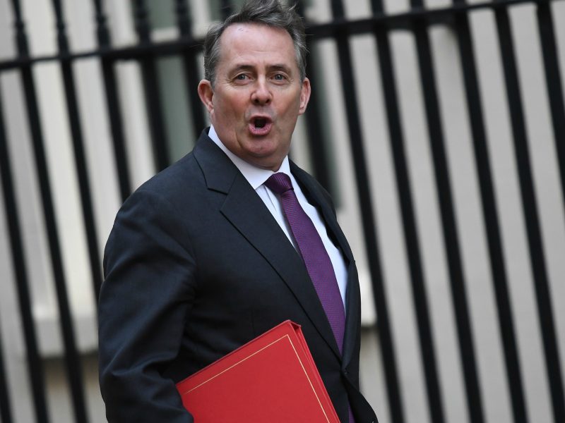 Sahara: Liam Fox appelle les pays du Commonwealth  à emboîter le pas au Royaume-Uni 