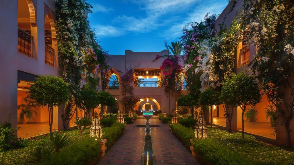 Agadir : Un vol spectaculaire au sein d’un grand palace