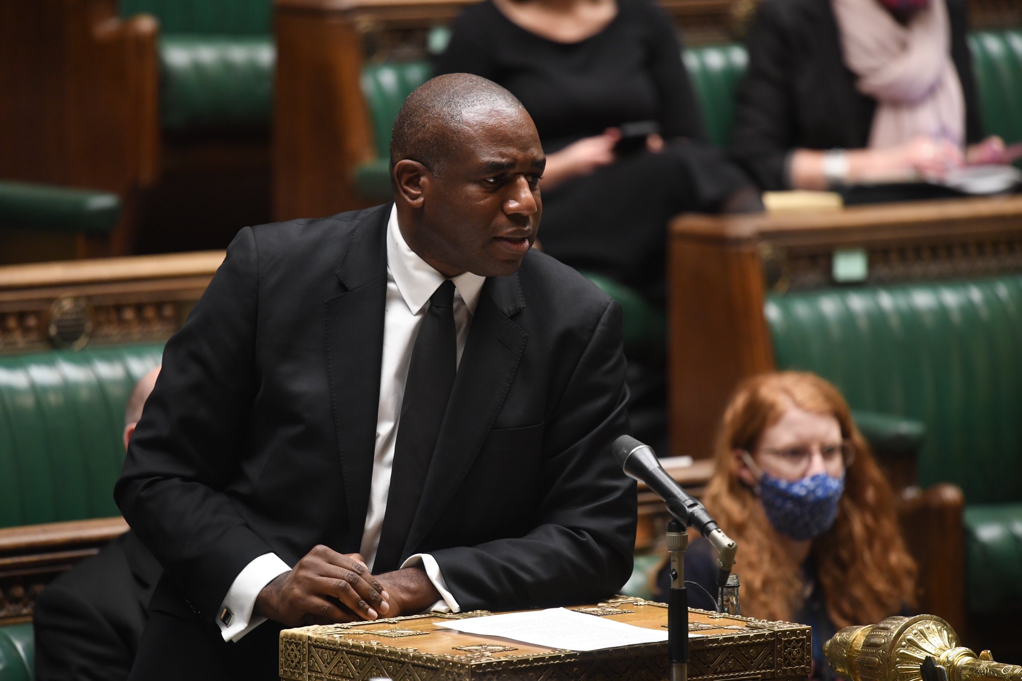 Sahara : Après sa visite à Rabat, David Lammy proclame le soutien britannique à Westminster