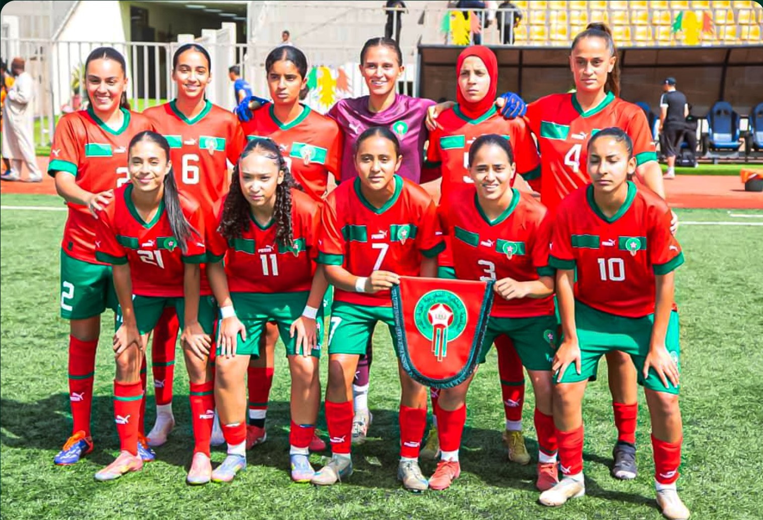 Prépa. Échéances internationales  : Les Lioncelles U20 victorieuses des Maliennes, ce mardi